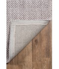Momeni Ledgebrook Area Rug LED-1 Washington Brown 3'9 X 5'9