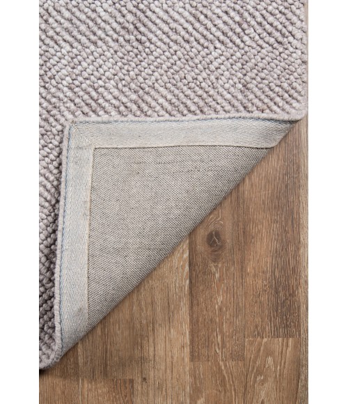 Momeni Ledgebrook Area Rug LED-1 Washington Brown 3'9 X 5'9