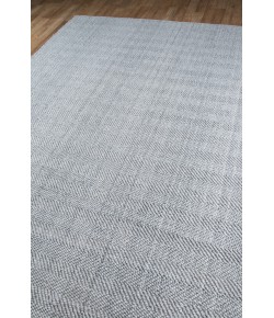 Momeni Erin Gates Ledgebrook Led-1 Grey Area Rug 3 ft. 9 in. X 5 ft. 9 in. Rectangle