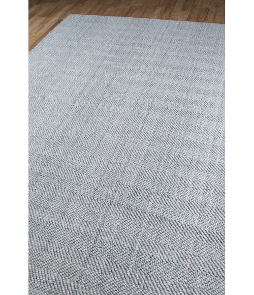 Momeni Ledgebrook Area Rug LED-1 Washington Grey 3'9 X 5'9