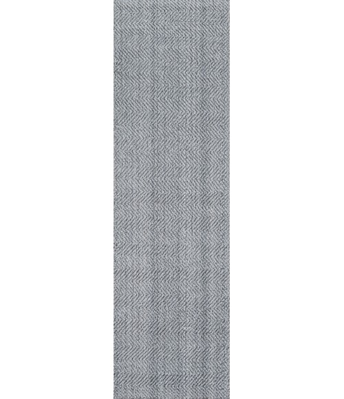 Momeni Ledgebrook Area Rug LED-1 Washington Grey 3'9 X 5'9