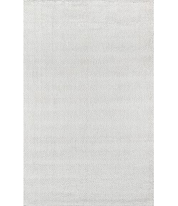 Momeni Erin Gates Ledgebrook Led-1 Ivory Area Rug 3 ft. 9 in. X 5 ft. 9 in. Rectangle