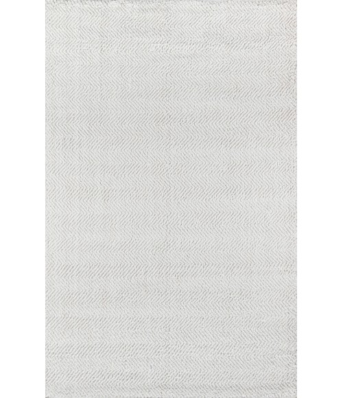 Momeni Ledgebrook Area Rug LED-1 Washington Ivory 3'9 X 5'9