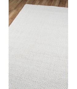 Momeni Erin Gates Ledgebrook Led-1 Ivory Area Rug 3 ft. 9 in. X 5 ft. 9 in. Rectangle