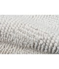 Momeni Ledgebrook Area Rug LED-1 Washington Ivory 3'9 X 5'9