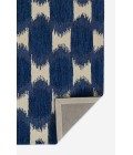 Leiden LEI-1 Navy 8' X 10' Momeni Leiden LEI-1 Navy 8' X 10' Area Rug