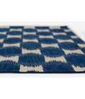 Leiden LEI-1 Navy 8' X 10' Momeni Leiden LEI-1 Navy 8' X 10' Area Rug