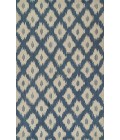 Momeni Leiden LEI-4 Slate 2' X 3' Area Rug