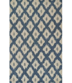 Momeni Leiden Lei-4 Slate Area Rug 2 ft. X 3 ft. Rectangle