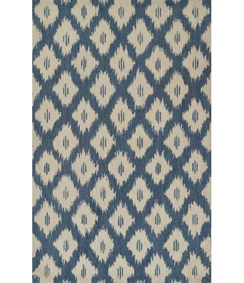 Momeni Leiden LEI-4 Slate 2' X 3' Area Rug