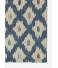 Momeni Leiden LEI-4 Slate 2' X 3' Area Rug