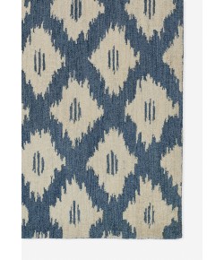 Momeni Leiden Lei-4 Slate Area Rug 2 ft. X 3 ft. Rectangle