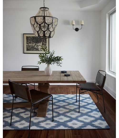 Momeni Leiden LEI-4 Slate 2' X 3' Area Rug