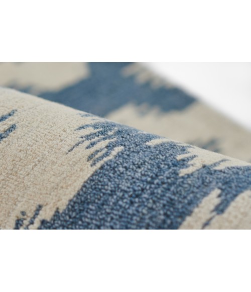 Momeni Leiden LEI-4 Slate 2' X 3' Area Rug