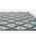 Momeni Leiden LEI-4 Slate 2' X 3' Area Rug