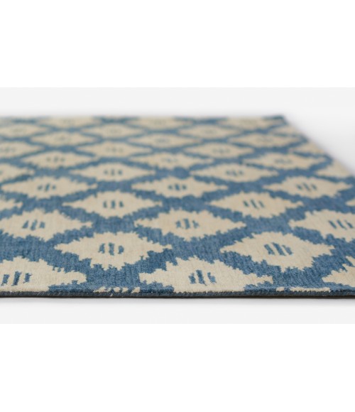 Momeni Leiden LEI-4 Slate 2' X 3' Area Rug
