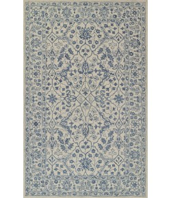 Momeni Leiden Lei-5 Ivory Area Rug 3 ft. 6 in. X 5 ft. 6 in. Rectangle