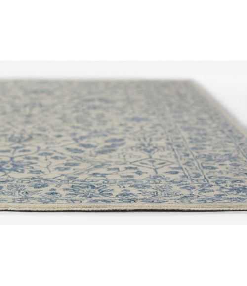 Leiden LEI-5 Ivory 3'6" X 5'6" Momeni Leiden LEI-5 Ivory 3'6" X 5'6" Area Rug
