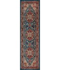Momeni Lenox Area Rug LE-01 Blue 3'3 X 5'3