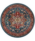 Momeni Lenox Area Rug LE-01 Blue 3'3 X 5'3