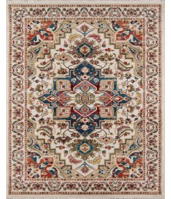 Momeni Lenox Le-01 Ivory Area Rug 9 ft. 6 in. X 12 ft. 6 in. Rectangle