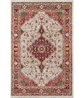 Lenox Area Rug Momeni Lenox Area Rug LE-02 Red 2' X 3'