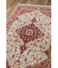 Lenox Area Rug Momeni Lenox Area Rug LE-02 Red 2' X 3'