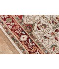 Lenox Area Rug Momeni Lenox Area Rug LE-02 Red 2' X 3'