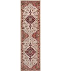 Momeni Lenox Area Rug LE-02 Red 7'6 X 9'6