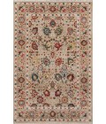 Momeni Lenox Area Rug LE-04 Ivory 5' X 7'5