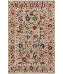 Momeni Lenox Le-04 Ivory Area Rug 5 ft. X 7 ft. 5 in. Rectangle