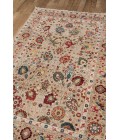 Momeni Lenox Area Rug LE-04 Ivory 5' X 7'5