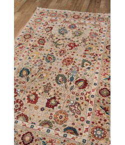 Momeni Lenox Le-04 Ivory Area Rug 5 ft. X 7 ft. 5 in. Rectangle