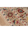 Momeni Lenox Area Rug LE-04 Ivory 5' X 7'5