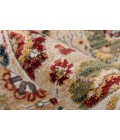 Momeni Lenox Area Rug LE-04 Ivory 5' X 7'5