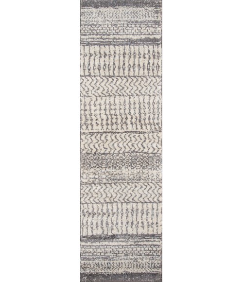 Momeni Lima Area Rug LI-02 Ivory 2' X 3'