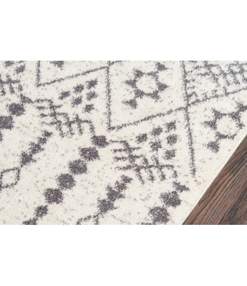 Momeni Lima Ivory Rug LI-11 9'3 in. X 12'6 in. Rectangle - Rugs Town Momeni Lima Ivory LI-11 9'3 in. X 12'6 in. Rectangle Rug
