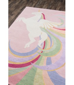 Momeni Lil Mo Classic Lmi-8 Multi Area Rug 2 ft. X 3 ft. Rectangle