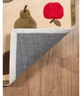 Lil Mo Whimsy Area Rug Momeni Lil Mo Whimsy Area Rug LMJ-2 Critters Ivory 2' X 3'