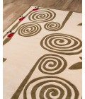 Lil Mo Whimsy LMJ 3 LMOJULMJ 3IVY500R Lil Mo Whimsy LMJ 3 LMOJULMJ 3IVY500R Area Rug