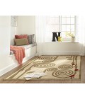 Lil Mo Whimsy LMJ 3 LMOJULMJ 3IVY500R Lil Mo Whimsy LMJ 3 LMOJULMJ 3IVY500R Area Rug