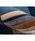 Lil Mo Whimsy Area Rug Momeni Lil Mo Whimsy Area Rug LMJ-4 All Star Denim 2' X 3'