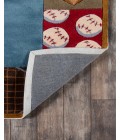 Lil Mo Whimsy Area Rug Momeni Lil Mo Whimsy Area Rug LMJ-4 All Star Denim 2' X 3'