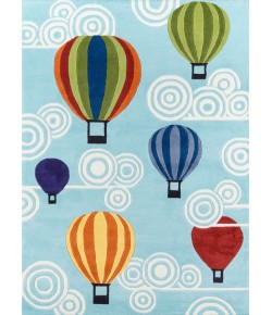 Momeni Lil Mo Whimsy Multi LMJ20 3 ft. X 5 ft. Rect. Rug