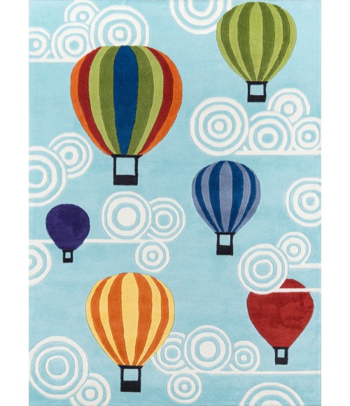 Momeni Lil Mo Whimsy Multi LMJ20 3 ft. X 5 ft. Rect. Rug