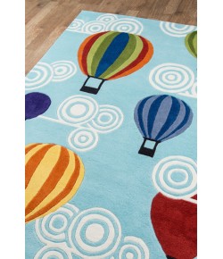 Momeni Lil Mo Whimsy Multi LMJ20 3 ft. X 5 ft. Rect. Rug