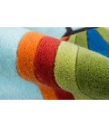 Momeni Lil Mo Whimsy Multi LMJ20 3 ft. X 5 ft. Rect. Rug