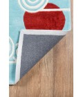 Momeni Lil Mo Whimsy Multi LMJ20 3 ft. X 5 ft. Rect. Rug