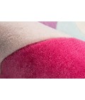 Momeni Lil Mo Whimsy Pink Rug LMJ28 3 ft. X 5 ft. Rect. Momeni Lil Mo Whimsy Pink LMJ28 3 ft. X 5 ft. Rect. Rug