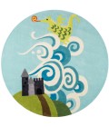Lil Mo Whimsy LMJ30 LMOJULMJ30SKY2030 Lil Mo Whimsy LMJ30 LMOJULMJ30SKY2030 Area Rug